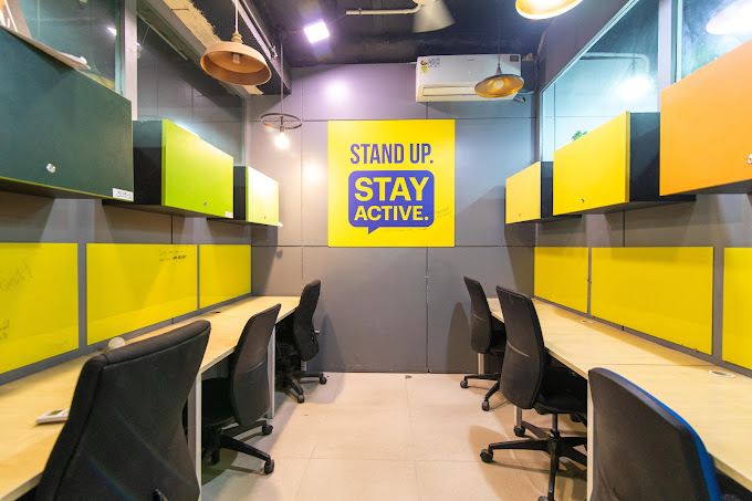 Coworking Space In Model Town Delhi BI1087